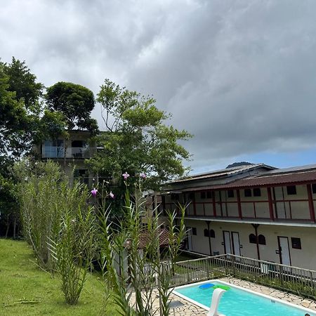 D2- Duplex Aconchegante Na Praia Grande Ubatuba Exteriör bild