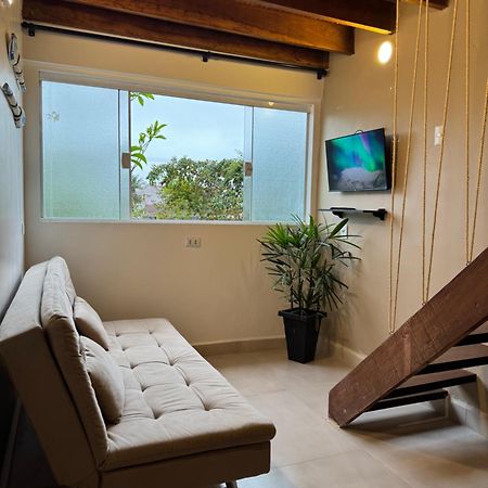 D2- Duplex Aconchegante Na Praia Grande Ubatuba Exteriör bild