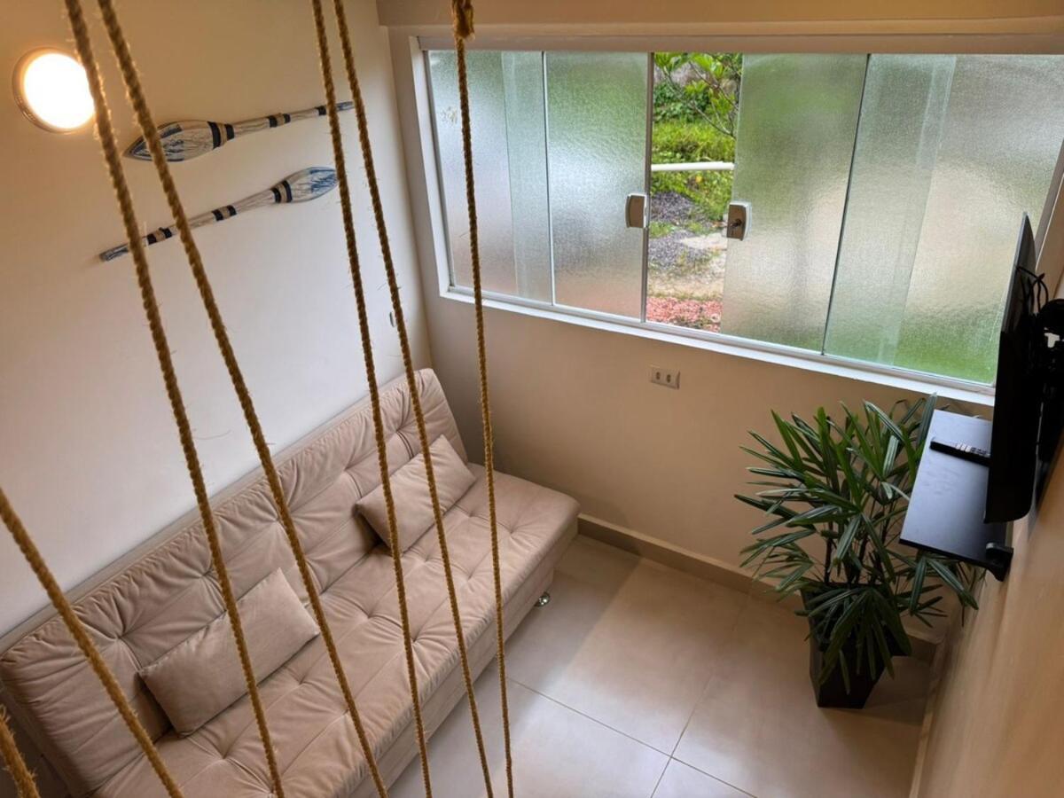 D2- Duplex Aconchegante Na Praia Grande Ubatuba Exteriör bild