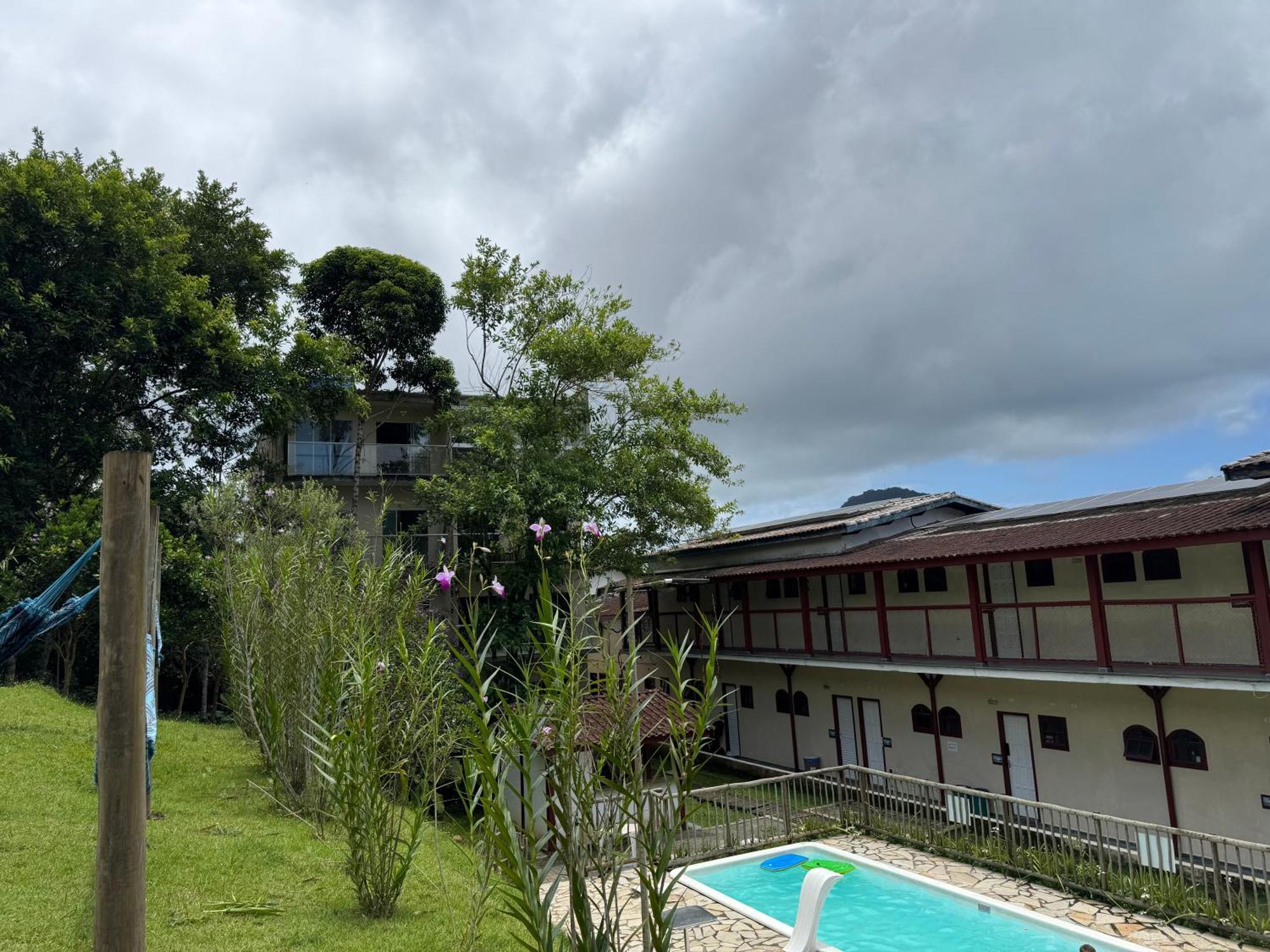 D2- Duplex Aconchegante Na Praia Grande Ubatuba Exteriör bild